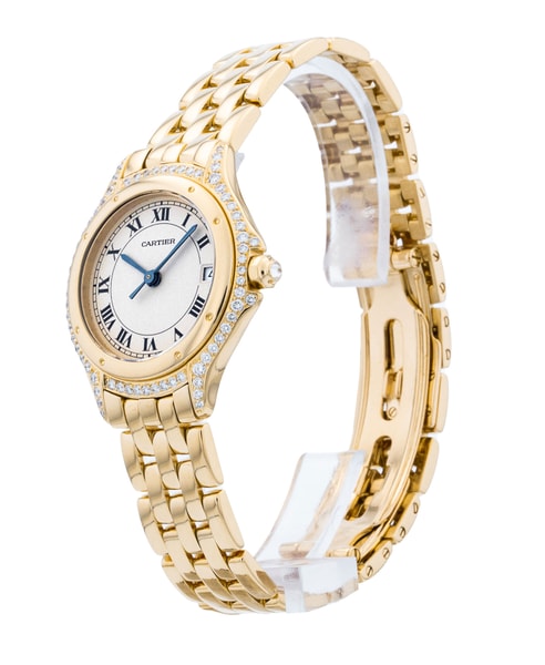 Cartier Cougar 887907